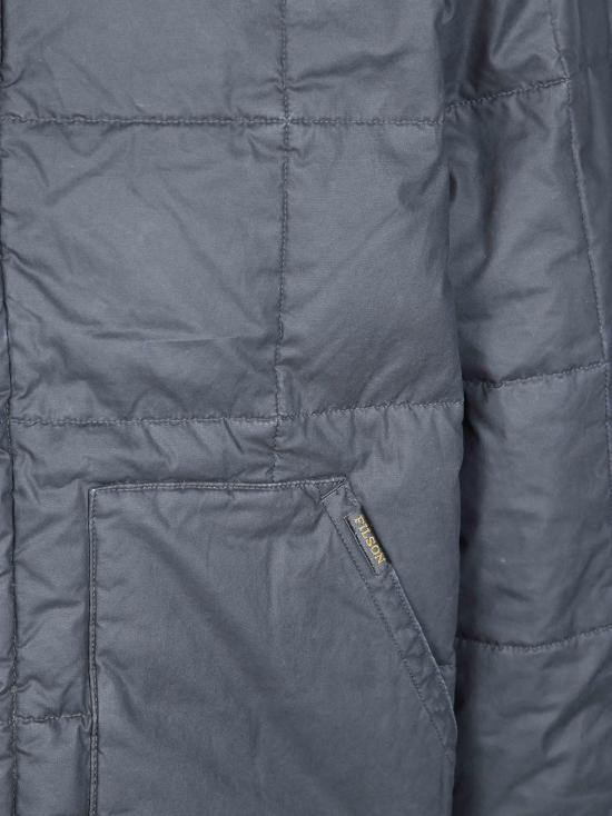 26FW 필슨 숏패딩 FMCPS0200W1559 001 NERO - FILSON