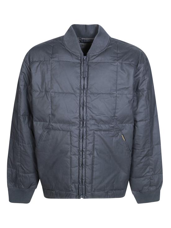 26FW 필슨 숏패딩 FMCPS0200W1559 001 NERO