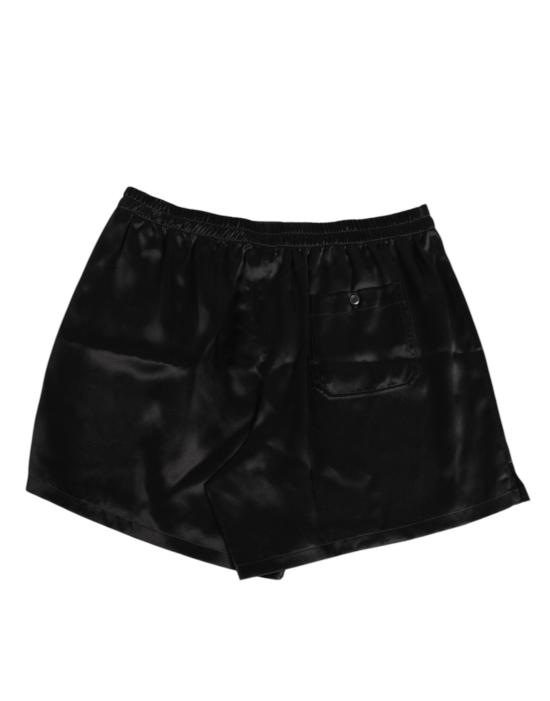  돌체앤가바나 스윔팬츠 BIK1763 BLACK - DOLCE & GABBANA