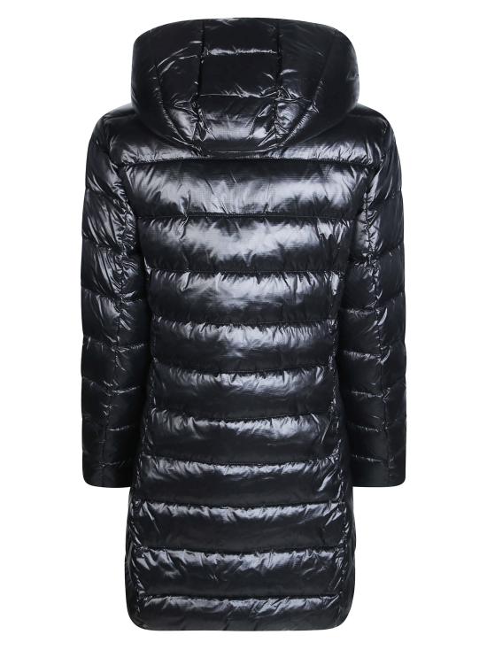 26FW 블라우어 롱패딩 26WBLDK02073006648 999 NERO - BLAUER