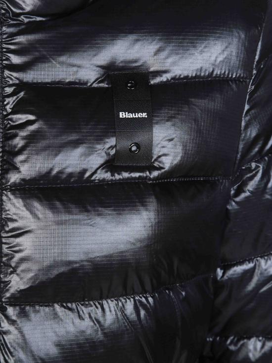 26FW 블라우어 롱패딩 26WBLDK02073006648 999 NERO - BLAUER