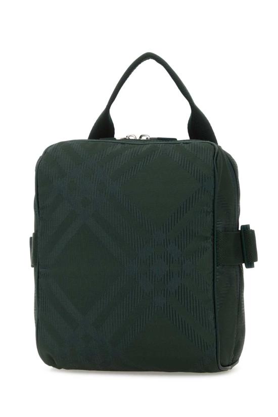  버버리 토트백 8083436 B7325 GREEN - BURBERRY
