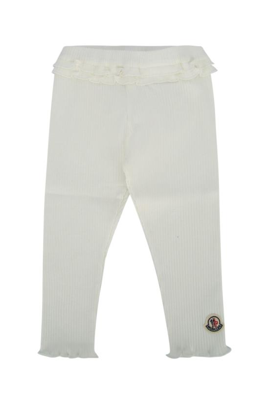  몽클레어 레깅스 K29518H0000589B0C 034 WHITE