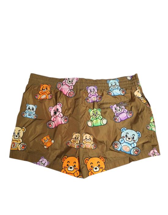  돌체앤가바나 스윔팬츠 BIK1686 BROWN - DOLCE & GABBANA