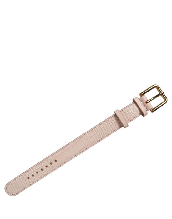  돌체앤가바나 벨트 SMY11631 PINK - DOLCE & GABBANA