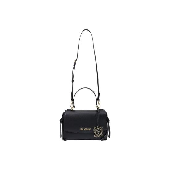 26FW 모스키노 토트백 LOMO 20265400009 BLACK - MOSCHINO