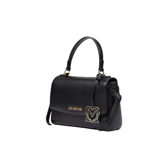 26FW 모스키노 토트백 LOMO 20265400009 BLACK - MOSCHINO