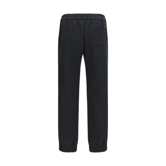 26FW 발렌티노 가라바니 트레이닝/조거 팬츠 VA9V3MD04YBHH0NOBB BLACK - VALENTINO GARAVANI