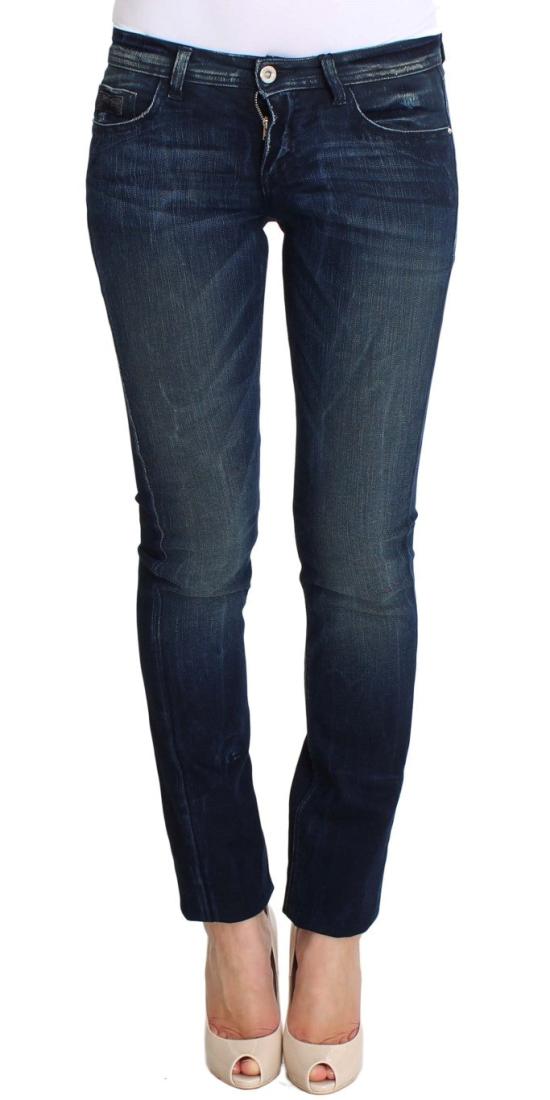  커스텀네셔널 데님 팬츠 SIG30217 BLUE