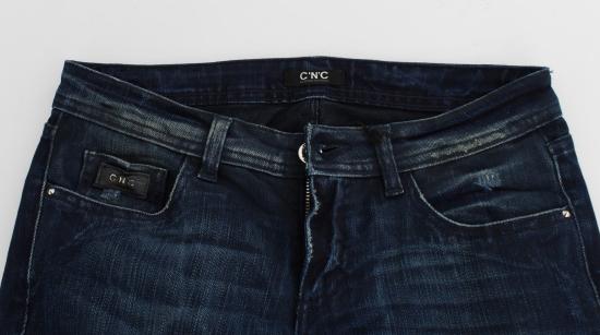 커스텀네셔널 데님 팬츠 SIG30217 BLUE - COSTUME NATIONAL