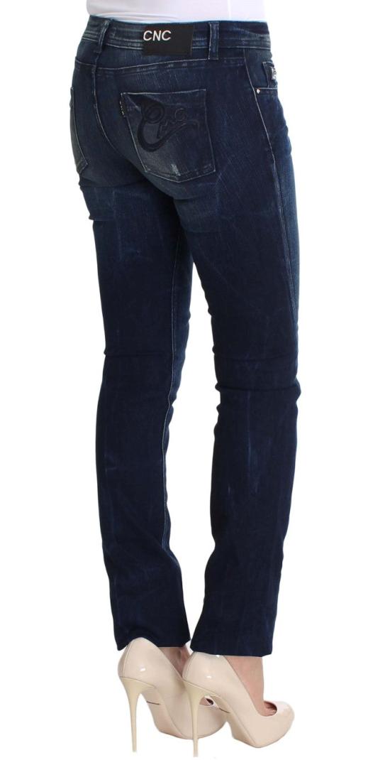 커스텀네셔널 데님 팬츠 SIG30217 BLUE - COSTUME NATIONAL