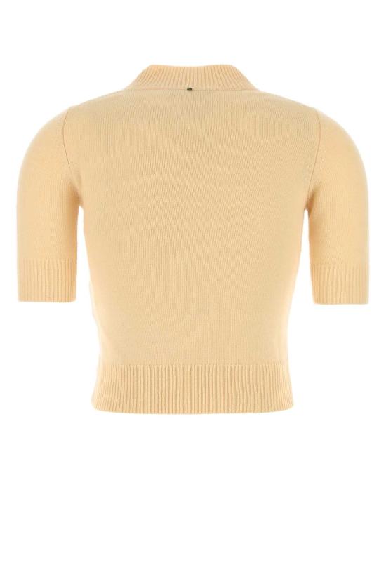  스포트막스 스웨터 2422366032600 006 YELLOW - SPORTMAX