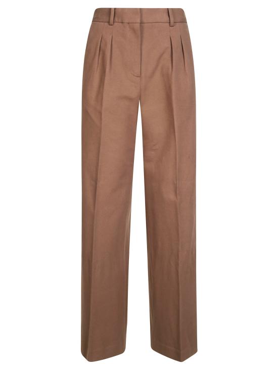 26FW 치르콜로1901 수트 팬츠 FD4046 1373 MARRONE