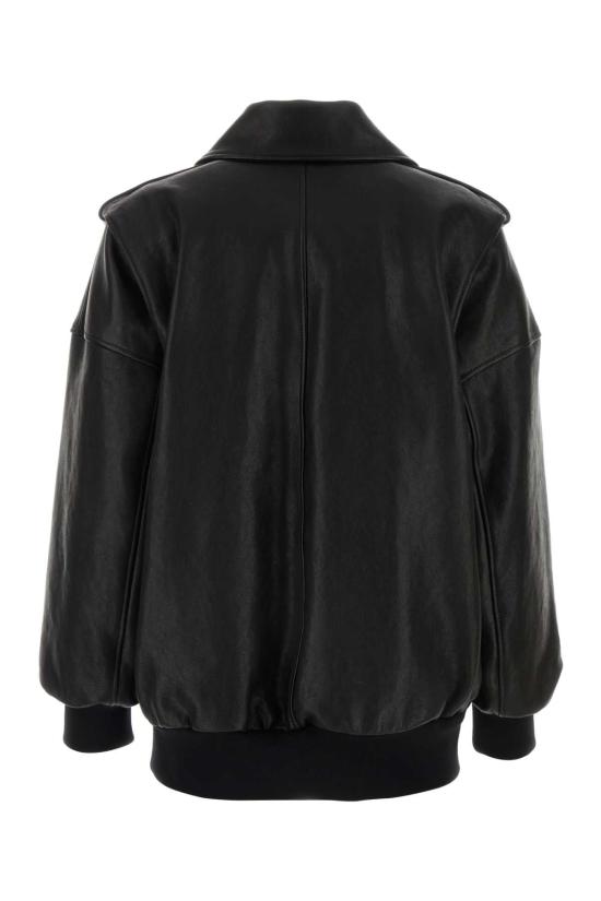  알렉산더 맥퀸 자켓 799506Q5AIZ 1000 BLACK - ALEXANDER MCQUEEN