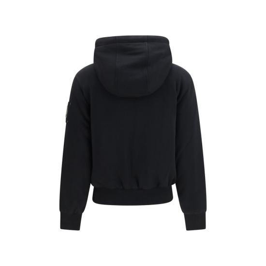 26FW 무스너클 봄버 자켓 MOM36LS636313BB BLACK - MOOSE KNUCKLES