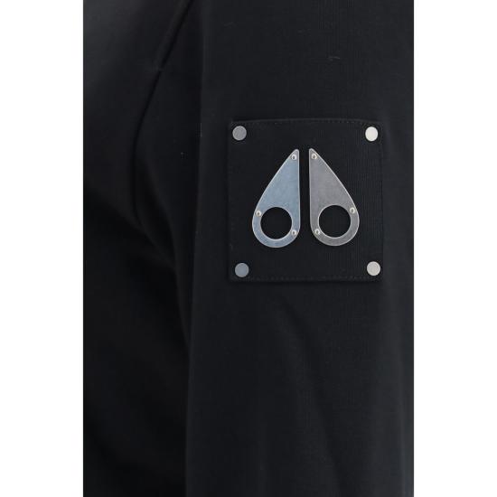 26FW 무스너클 봄버 자켓 MOM36LS636313BB BLACK - MOOSE KNUCKLES