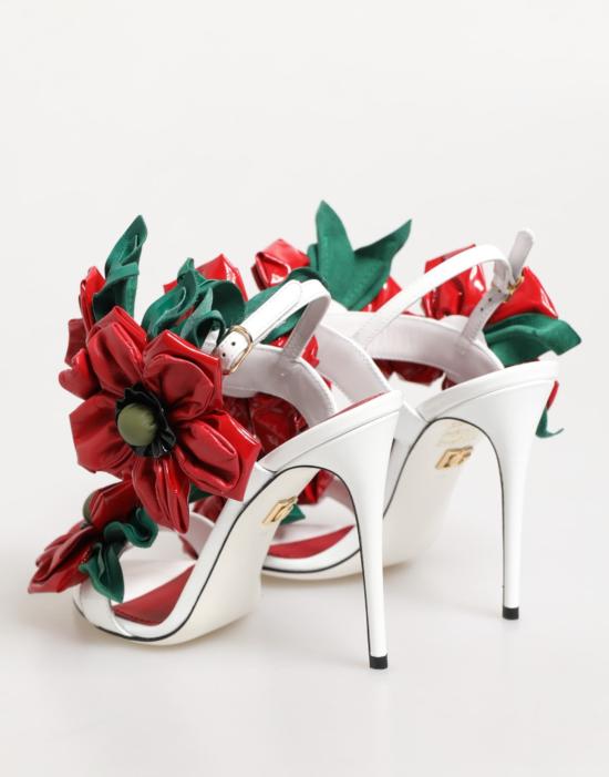  돌체앤가바나 힐/펌프스 LA12903 WHITE - DOLCE & GABBANA