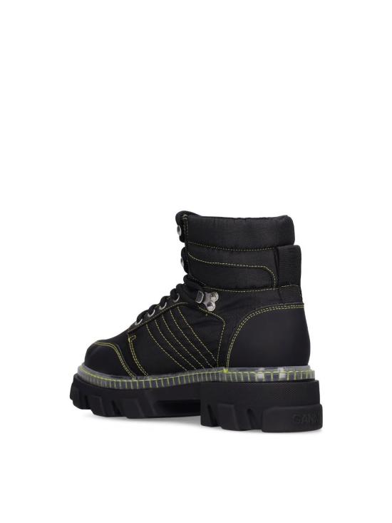 25FW 가니 부츠 S1972099 BLACK - GANNI