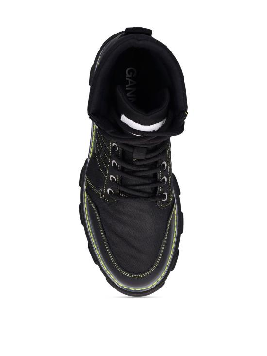 25FW 가니 부츠 S1972099 BLACK - GANNI