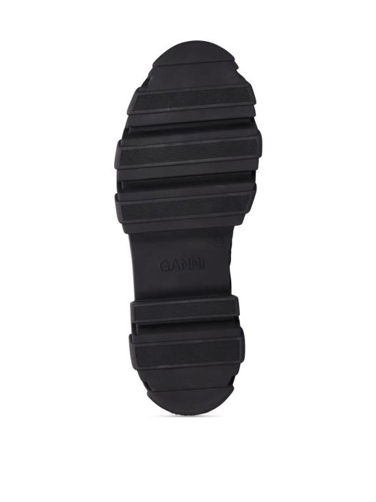 25FW 가니 부츠 S1972099 BLACK - GANNI