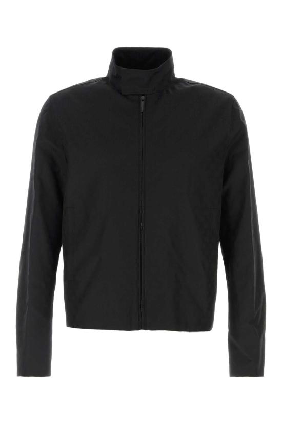 26FW 구찌 자켓 871650ZAUR4 1000 BLACK