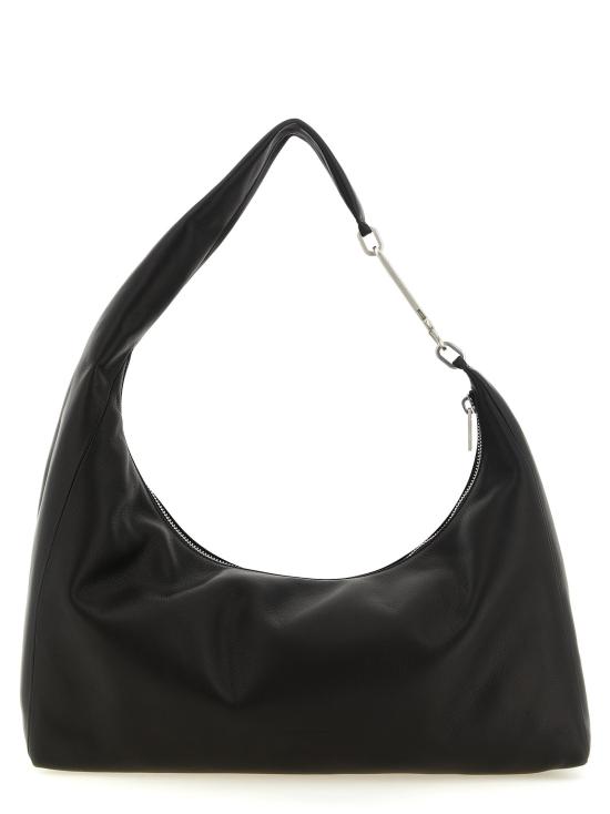 26FW 릭 오웬스 숄더백 RI339041BM BLACK