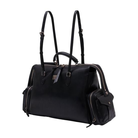 25FW 돌체앤가바나 토트백 GAB024303 BLACK - DOLCE & GABBANA