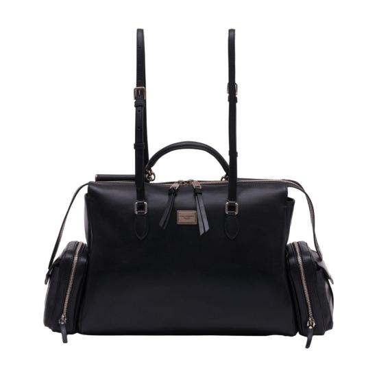 25FW 돌체앤가바나 토트백 GAB024303 BLACK - DOLCE & GABBANA