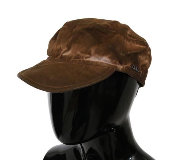  커스텀네셔널 볼캡 HAT20002 BROWN