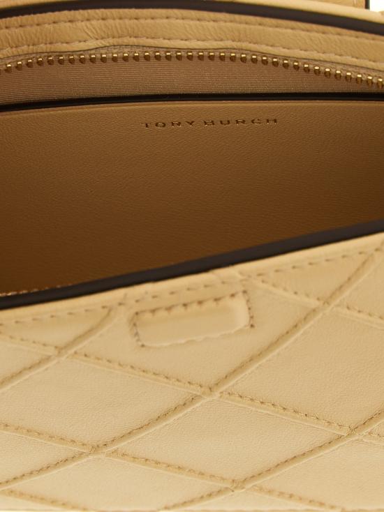 26SS 토리버치 명함지갑 TO325041BM BEIGE - TORY BURCH