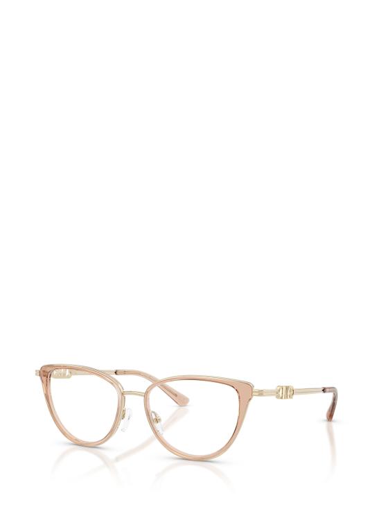 26FW 마이클 코어스 안경 MK3103 4051 LIGHT BROWN - MICHAEL KORS