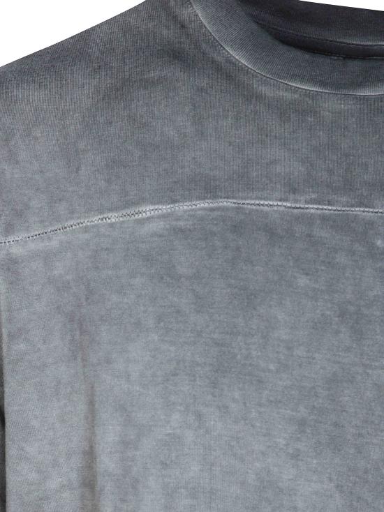 26FW 톰크롬 반팔 티셔츠 MTS97301 180 GRIGIO - THOM KROM