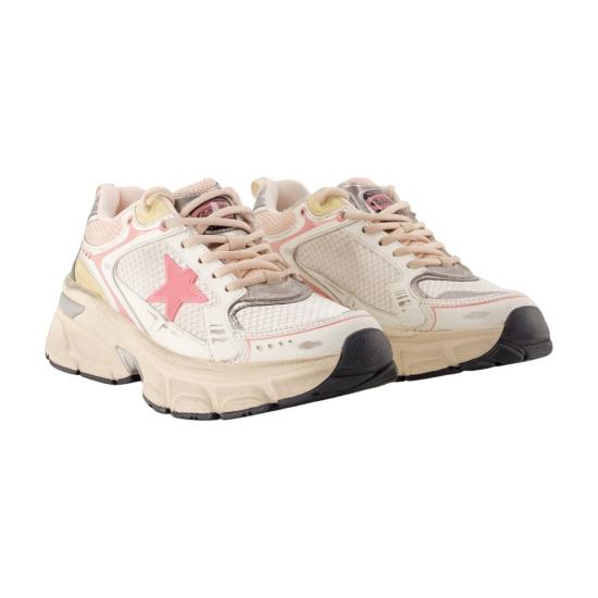 26FW 골든구스 스니커즈 CONFIG GOOS26039 WHITE - GOLDEN GOOSE