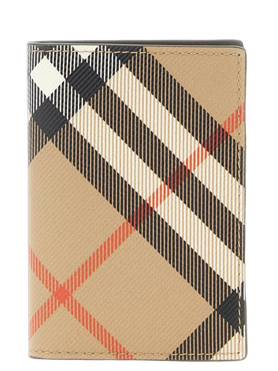 26FW 버버리 명함남성지갑 BU337976BM BEIGE