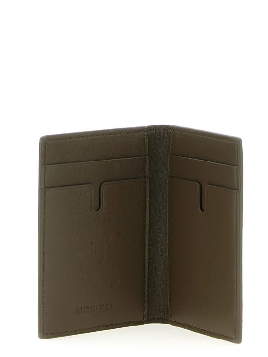 26FW 버버리 명함남성지갑 BU337976BM BEIGE - BURBERRY