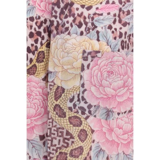 26SS 지씨디에스 긴팔 셔츠 GCC1MBQH171G095542UBB MULTICOLOR - GCDS