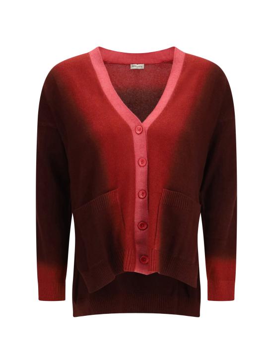 26FW 미러 인더 스카이 가디건 G205 005026 RED
