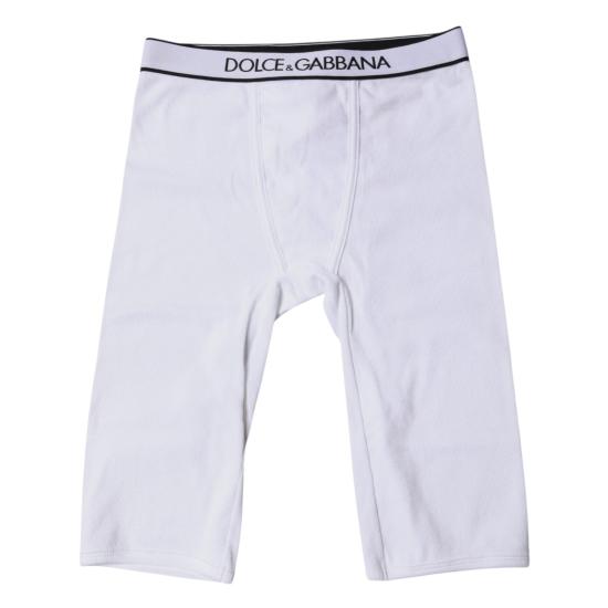  돌체앤가바나 레깅스 BIK1978 WHITE - DOLCE & GABBANA