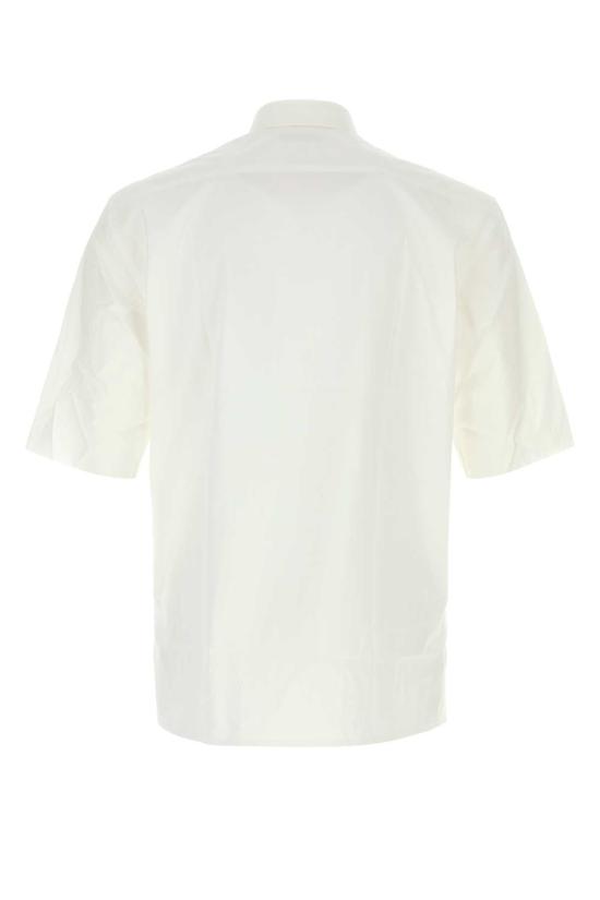  나마체코 반팔 셔츠 NS25402SN12011000 WHITE - NAMACHEKO