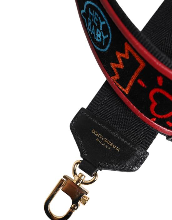  돌체앤가바나 가죽소품 WMB499 BLACK - DOLCE & GABBANA