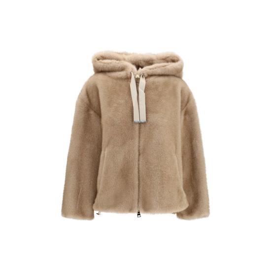 26FW 에르노 무스탕 HEGI000318D127391985BB BEIGE