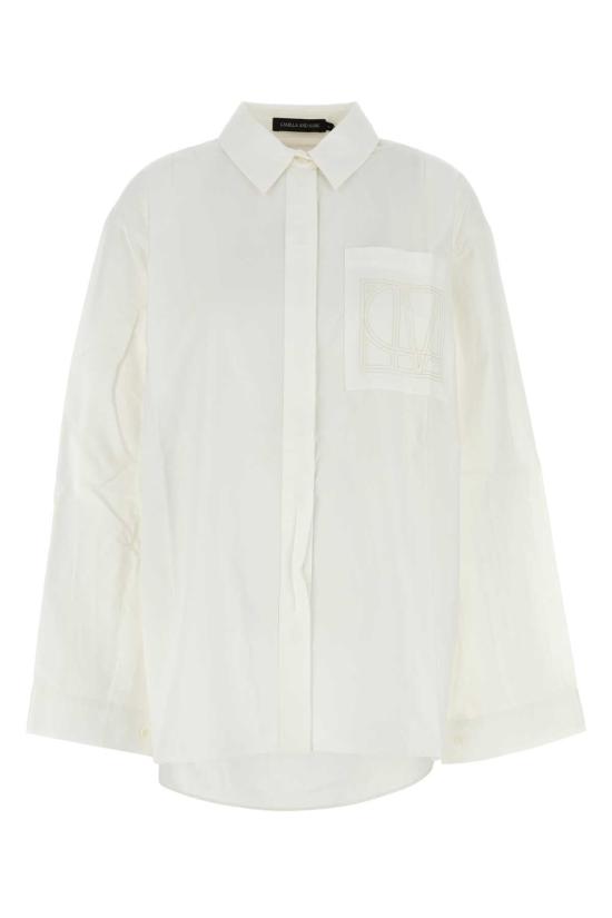  카밀라 앤 마크 셔츠 N2CMT7848 SOFTWHITE