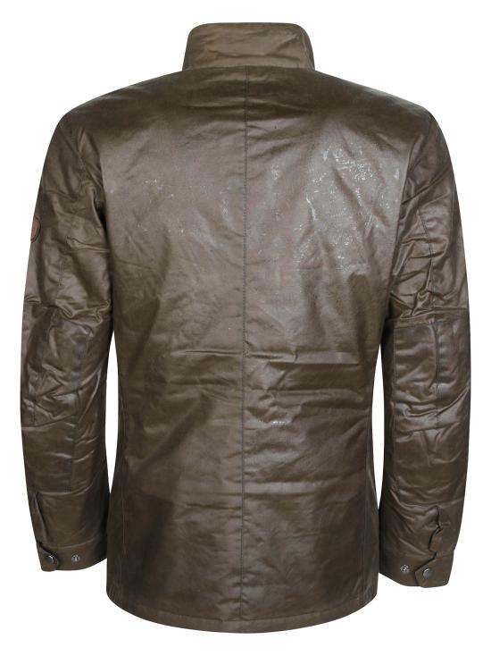 26FW 바버 듀크 왁스 자켓 MWX0337 BR31 MARRONE - BARBOUR