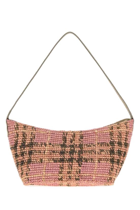 26FW 버버리 숄더백 8128853 A6054 PINK