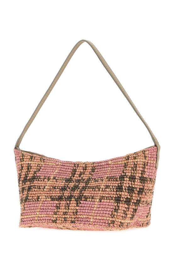 26FW 버버리 숄더백 8128853 A6054 PINK - BURBERRY