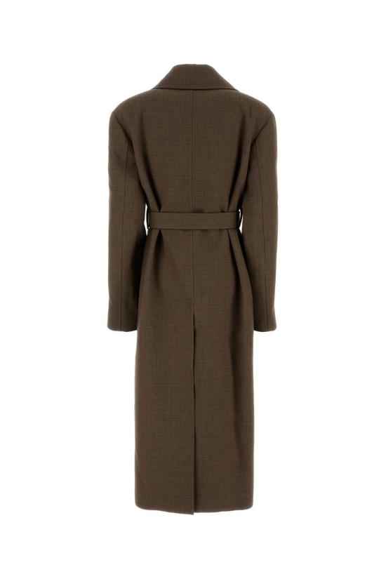  질샌더 코트 J03AA0188J40202 291 BROWN - JIL SANDER