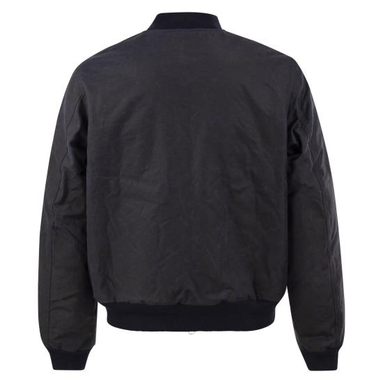 26FW 마니팟투라 체카렐리 봄버 자켓 7072WX NAVY - MANIFATTURA CECCARELLI