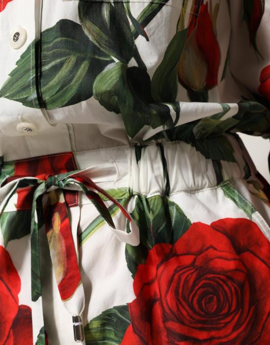  돌체앤가바나 롱 원피스 DR81936 WHITE - DOLCE & GABBANA