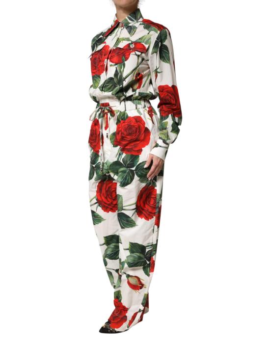  돌체앤가바나 롱 원피스 DR81936 WHITE - DOLCE & GABBANA