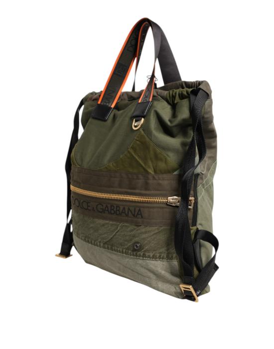  돌체앤가바나 숄더백 BAG4636 GREEN - DOLCE & GABBANA